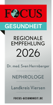 Focus Gesundheit — توصية إقليمية 2026